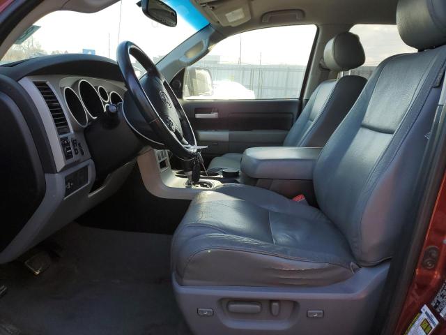 Photo 7 from auction – 2007 TOYOTA TUNDRA DOU with VIN 5TFBV58117X024409