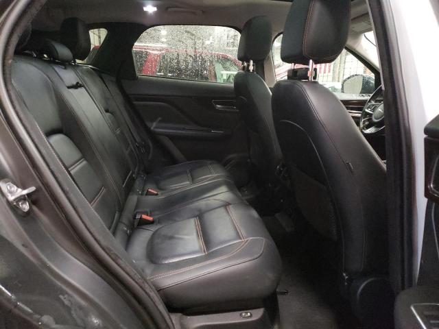 Photo 11 from auction – 2018 JAGUAR F-PACE PRE with VIN SADCK2FX0JA329062