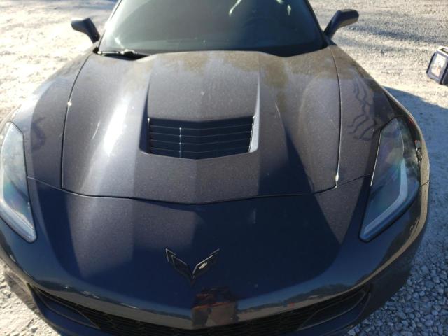 Photo 11 from auction – 2014 CHEVROLET CORVETTE S with VIN 1G1YK3D71E5108281