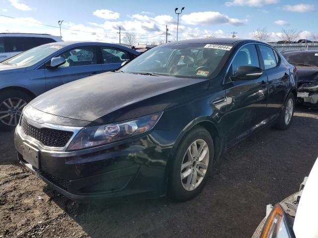 KIA OPTIMA LX 2011 with VIN KNAGM4A74B5159077 - Photo from auction