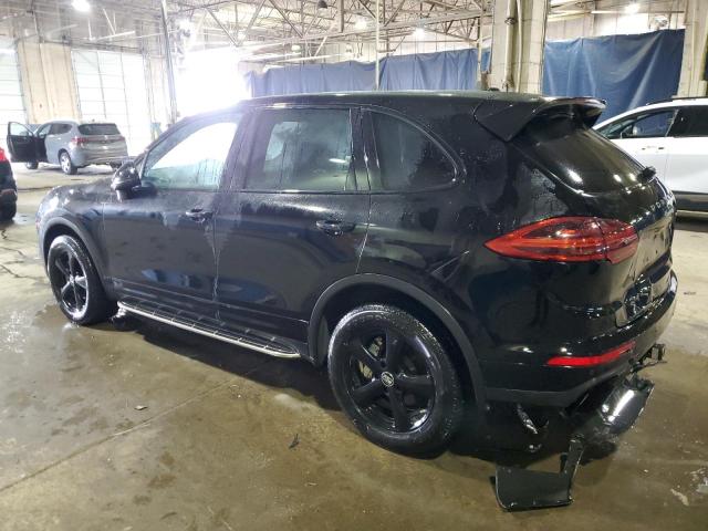 Photo 2 from auction – 2016 PORSCHE CAYENNE S with VIN WP1AB2A27GLA93956