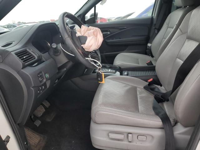 Photo 7 from auction – 2019 HONDA PASSPORT E with VIN 5FNYF8H06KB002361