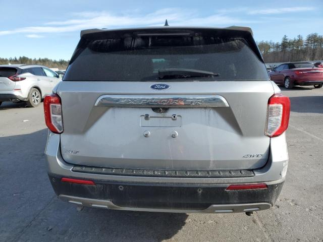 صورة رقم 6 من المزاد - 2021 FORD EXPLORER X مع VIN 1FMSK8DH9MGB09857
