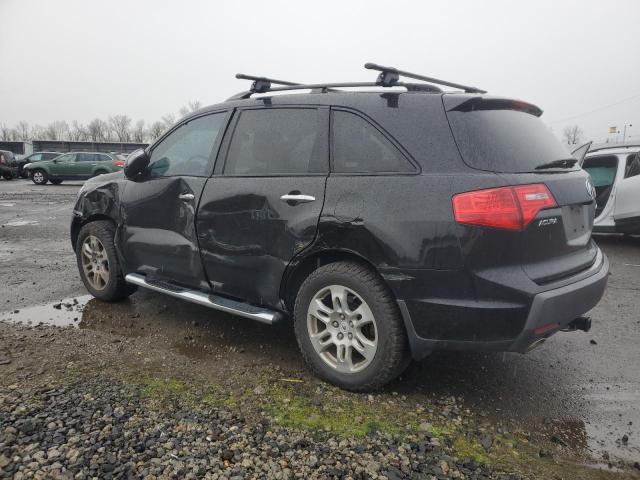 Photo 2 from auction – 2008 ACURA MDX TECHNO with VIN 2HNYD28438H515540