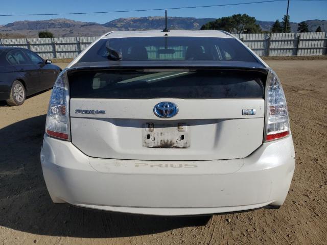 Photo 6 from auction – 2010 TOYOTA PRIUS with VIN JTDKN3DU2A0094893