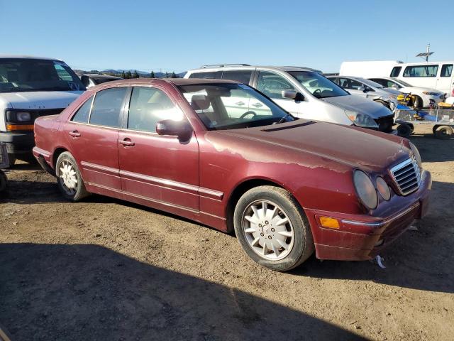 Photo 4 from auction – 2000 MERCEDES-BENZ E 320 with VIN WDBJF65J4YB094177