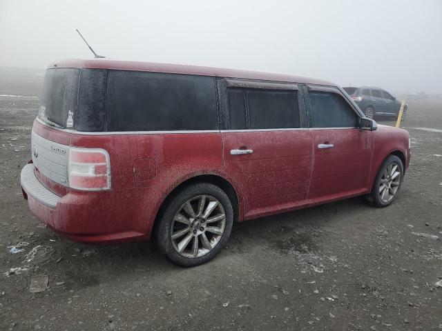 Photo 3 from auction – 2009 FORD FLEX LIMIT with VIN 2FMEK63C19BB02116