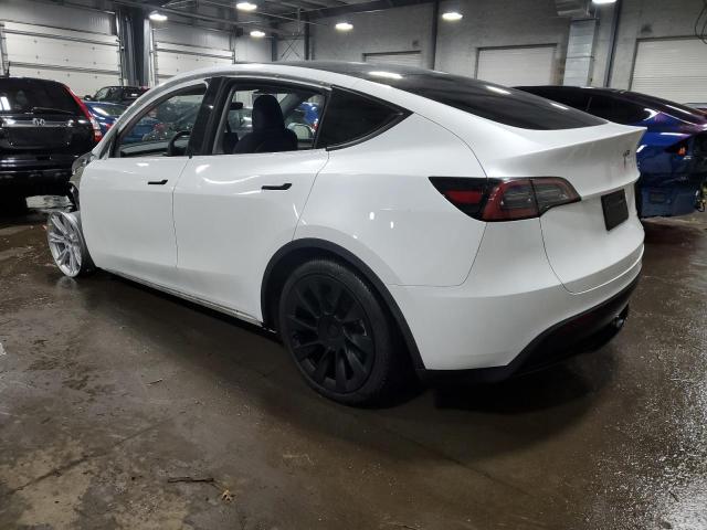 Photo 2 from auction – 2023 TESLA MODEL Y with VIN 7SAYGDEE5PA189542