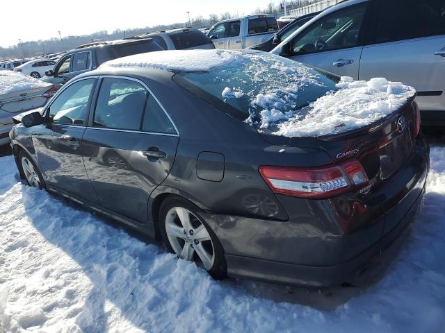 Photo 2 from auction – 2011 TOYOTA CAMRY BASE with VIN 4T1BF3EK6BU220009