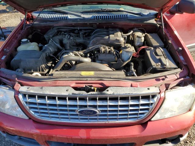 Photo 12 from auction – 2005 FORD EXPLORER X with VIN 1FMZU73K95ZA26869
