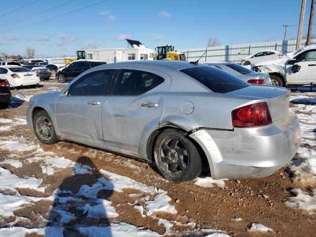 Photo 2 from auction – 2012 DODGE AVENGER SE with VIN 1C3CDZAB1CN293800