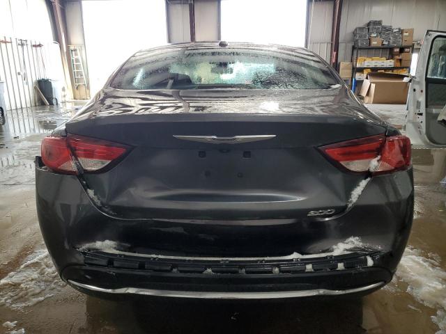 Photo 6 from auction – 2015 CHRYSLER 200 LIMITE with VIN 1C3CCCAB0FN624838