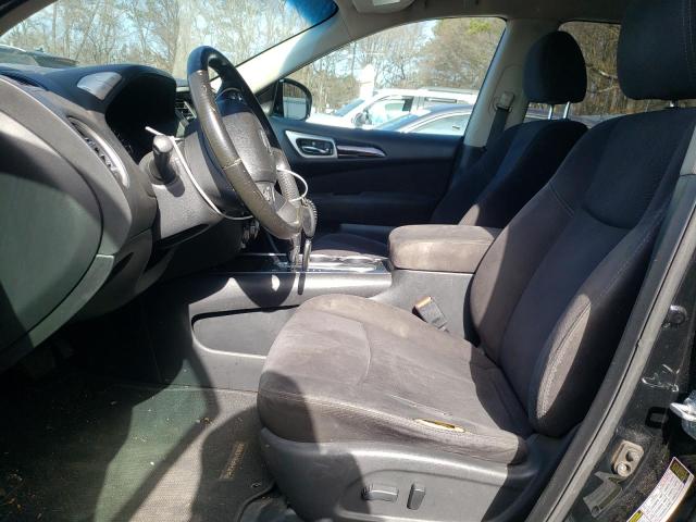 Photo 7 from auction – 2013 NISSAN PATHFINDER with VIN 5N1AR2MN5DC679226