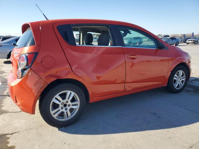 Photo 3 from auction – 2012 CHEVROLET SONIC LT with VIN 1G1JC6SH2C4103007