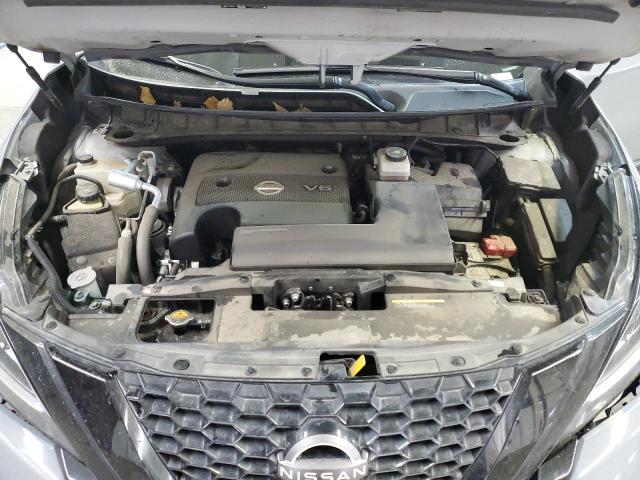 Photo 12 from auction – 2023 NISSAN MURANO SV with VIN 5N1AZ2BS8PC115308