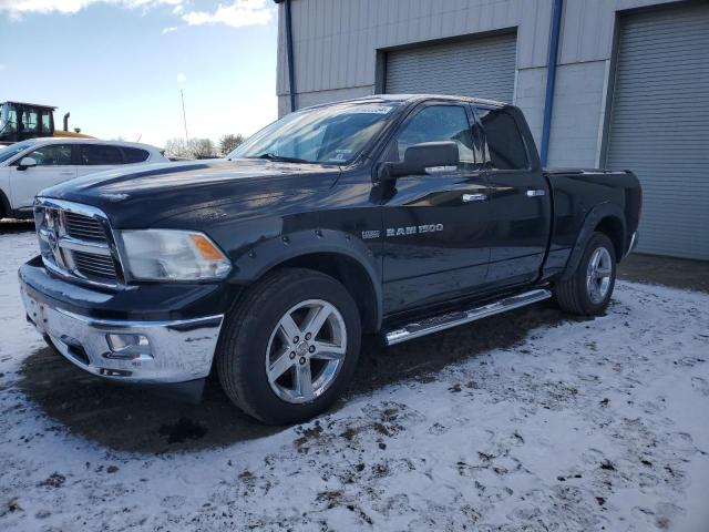 DODGE RAM 1500 2011 with VIN 1D7RV1GT1BS641024 - Photo from auction