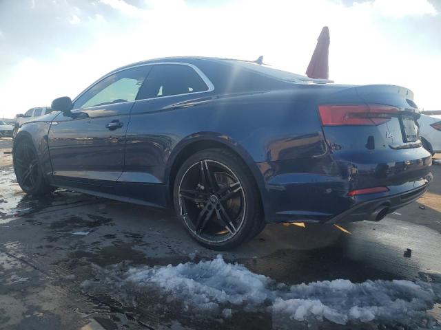 Photo 2 from auction – 2018 AUDI A5 PREMIUM with VIN WAUTNAF53JA006939