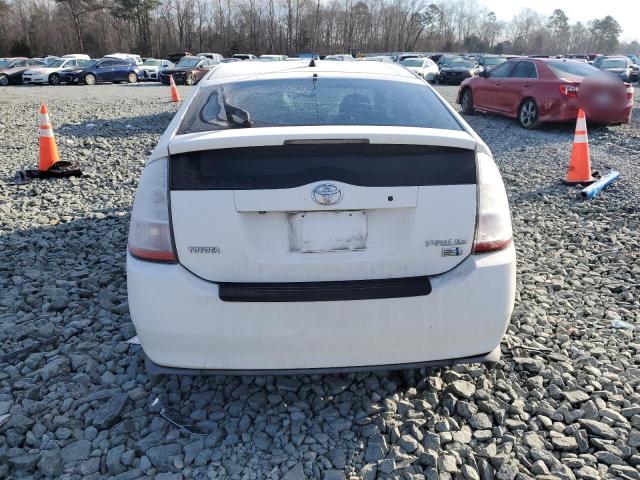 Photo 6 from auction – 2007 TOYOTA PRIUS with VIN JTDKB20U977657964