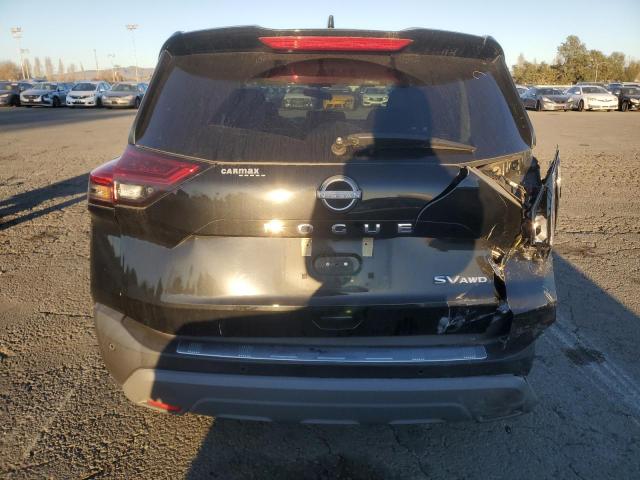 Photo 6 from auction – 2022 NISSAN ROGUE SV with VIN 5N1BT3BB3NC689209