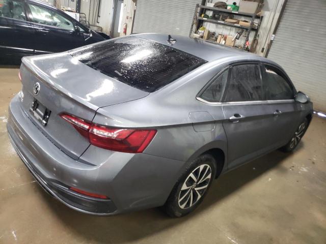 Photo 3 from auction – 2023 VOLKSWAGEN JETTA S with VIN 3VW5M7BU2PM020189