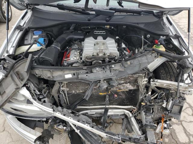Photo 12 from auction – 2015 AUDI Q7 PREMIUM with VIN WA1LGAFE0FD004773