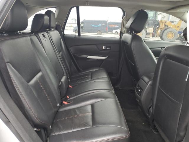 Photo 11 from auction – 2013 FORD EDGE SEL with VIN 2FMDK3J9XDBB35495