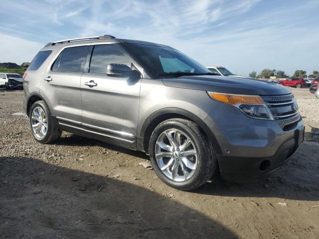 Photo 4 from auction – 2013 FORD EXPLORER L with VIN 1FM5K7F91DGC77151