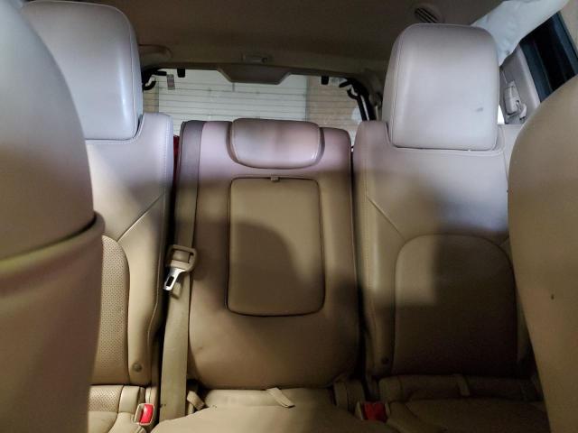 Photo 10 from auction – 2012 NISSAN PATHFINDER with VIN 5N1AR1NBXCC635333