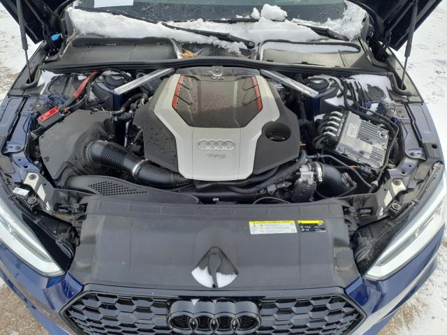 Photo 11 from auction – 2018 AUDI S5 PRESTIG with VIN WAUC4CF50JA003902