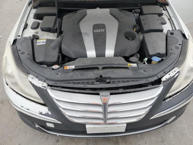 Photo 11 from auction – 2012 HYUNDAI GENESIS 3. with VIN KMHGC4DD7CU159455