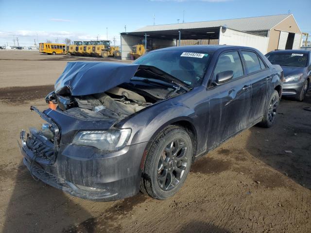 CHRYSLER 300 S 2017 with VIN 2C3CCAGG8HH582633 - Photo from auction