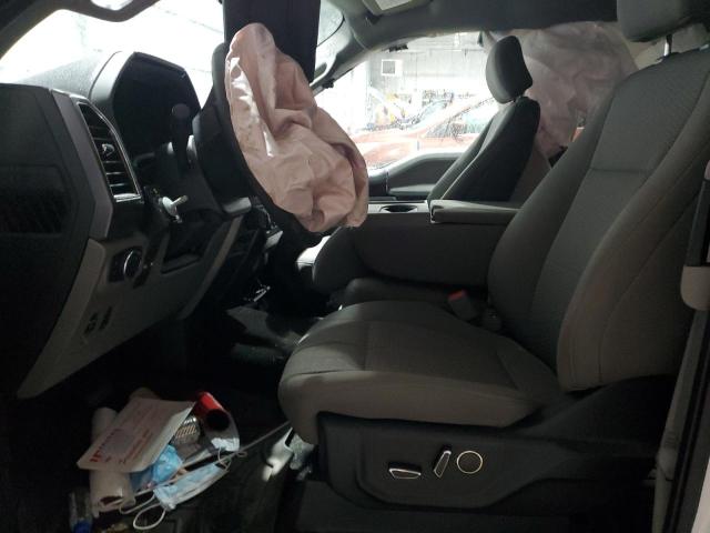 Photo 7 from auction – 2018 FORD F150 SUPER with VIN 1FTFX1E51JFE33521