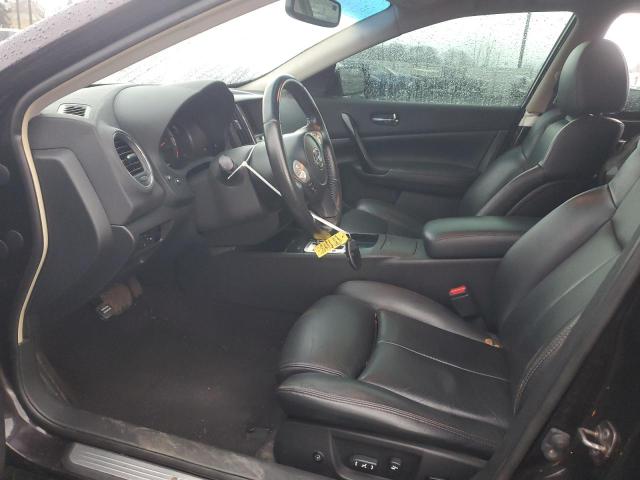 Photo 7 from auction – 2010 NISSAN MAXIMA S with VIN 1N4AA5AP4AC838208