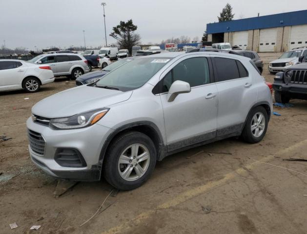 Photo 1 from auction – 2020 CHEVROLET TRAX 1LT with VIN KL7CJLSB0LB320483