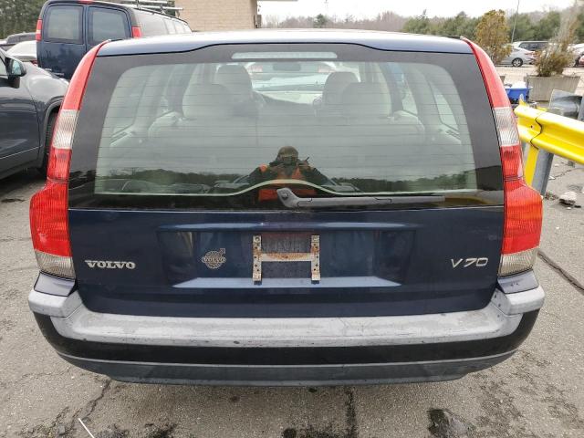 Photo 6 from auction – 2004 VOLVO V70 with VIN YV1SW64A542390790