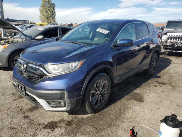 Photo 1 from auction – 2020 HONDA CR-V EX with VIN 5J6RW2H52LA010880