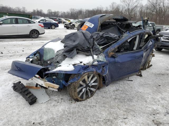 Снимка 1 от търг – 2025 TESLA MODEL 3 с VIN 5YJ3E1EB9SF874625