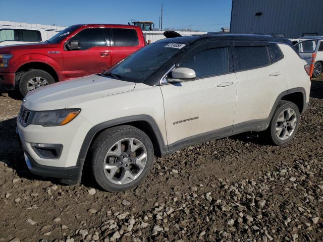 JEEP COMPASS LI 2018 with VIN 3C4NJDCBXJT482472 - Photo from auction