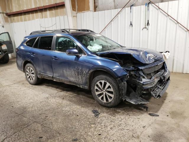 Photo 4 from auction – 2021 SUBARU OUTBACK PR with VIN 4S4BTAFCXM3205994
