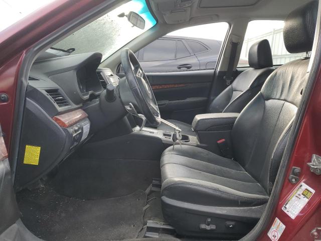 Photo 7 from auction – 2011 SUBARU LEGACY 2.5 with VIN 4S3BMBK66B3259524