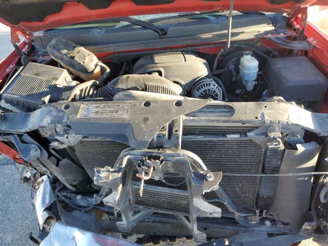 Photo 11 from auction – 2010 CHEVROLET SILVERADO with VIN 3GCRKSE39AG206561