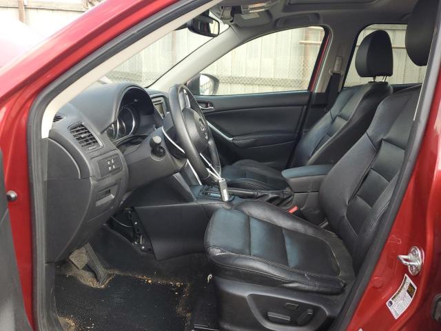 Photo 7 from auction – 2014 MAZDA CX-5 GT with VIN JM3KE4DY8E0346202