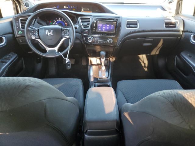 Photo 8 from auction – 2015 HONDA CIVIC EX with VIN 2HGFB2F83FH508675