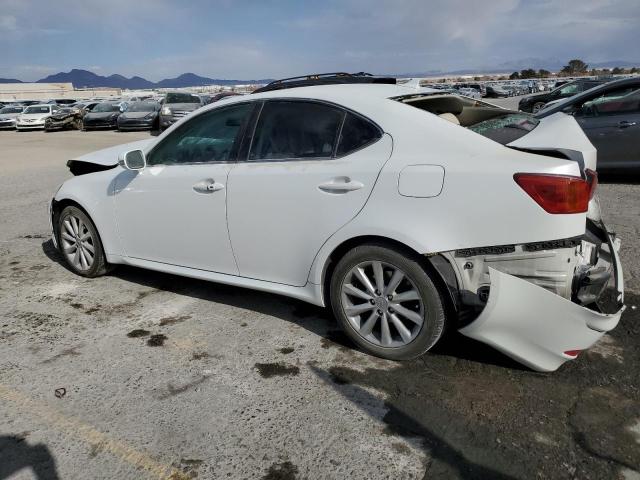 Photo 2 from auction – 2009 LEXUS IS 250 with VIN JTHBK262295091312