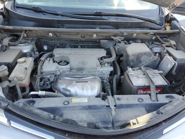 Photo 11 from auction – 2017 TOYOTA RAV4 LE with VIN 2T3BFREV9HW611734
