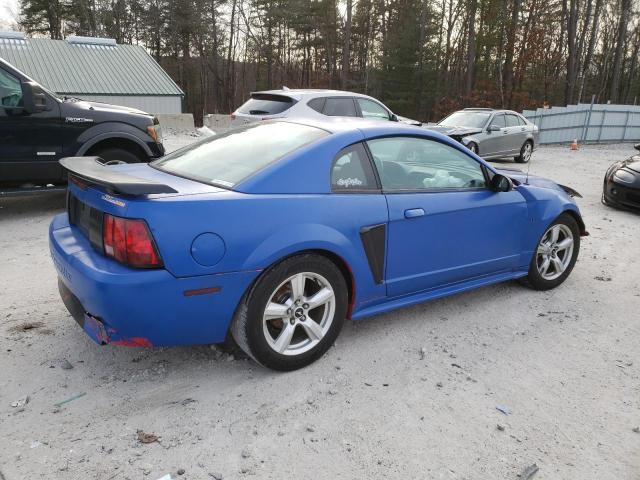 Photo 3 from auction – 2000 FORD MUSTANG with VIN 1FAFP4043YF164129