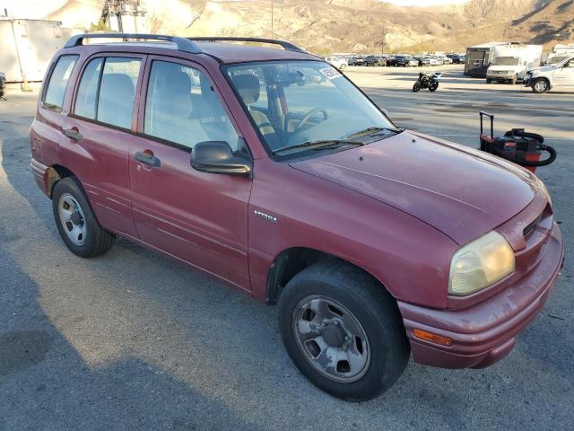 Photo 4 from auction – 1999 SUZUKI VITARA JX with VIN 2S3TD52V6X6101702