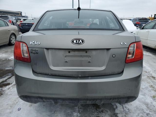 Photo 6 from auction – 2011 KIA RIO with VIN KNADH4A34B6748466
