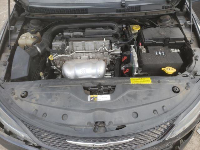 Photo 11 from auction – 2017 CHRYSLER 200 LX with VIN 1C3CCCFB2HN503613