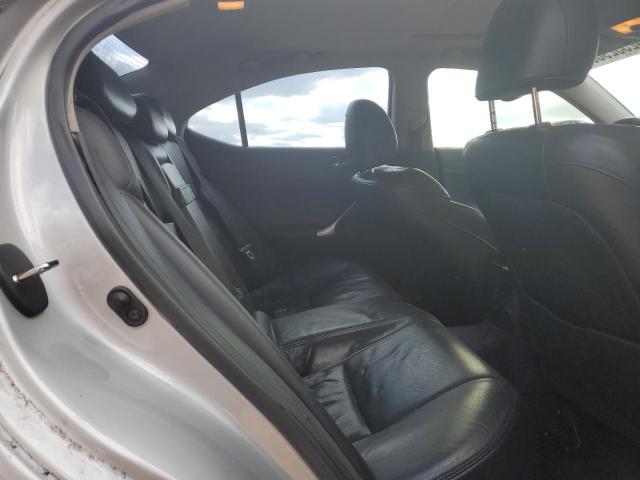 Photo 10 from auction – 2007 LEXUS IS 250 with VIN JTHBK262375038082